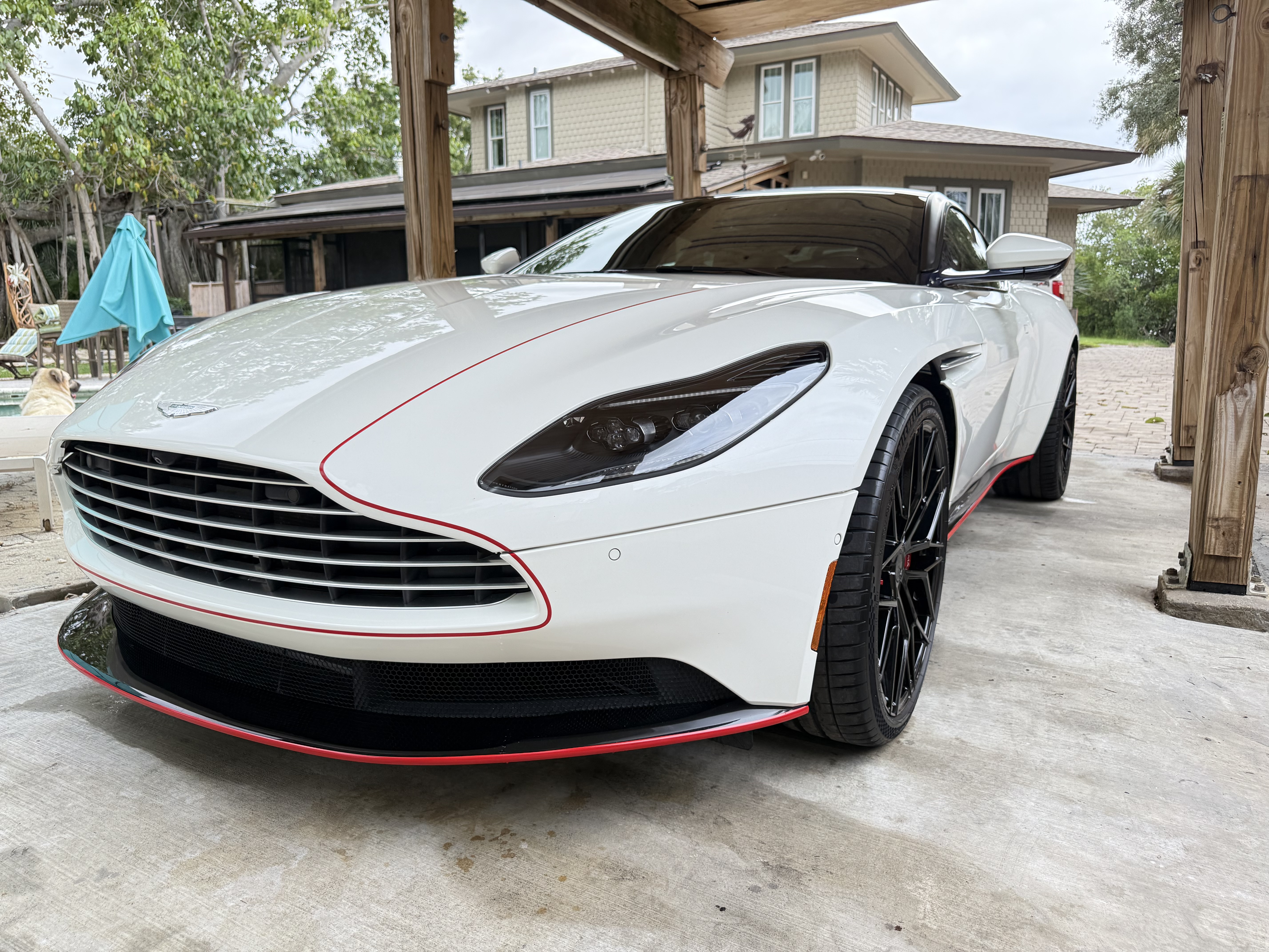 Premium vehicle service